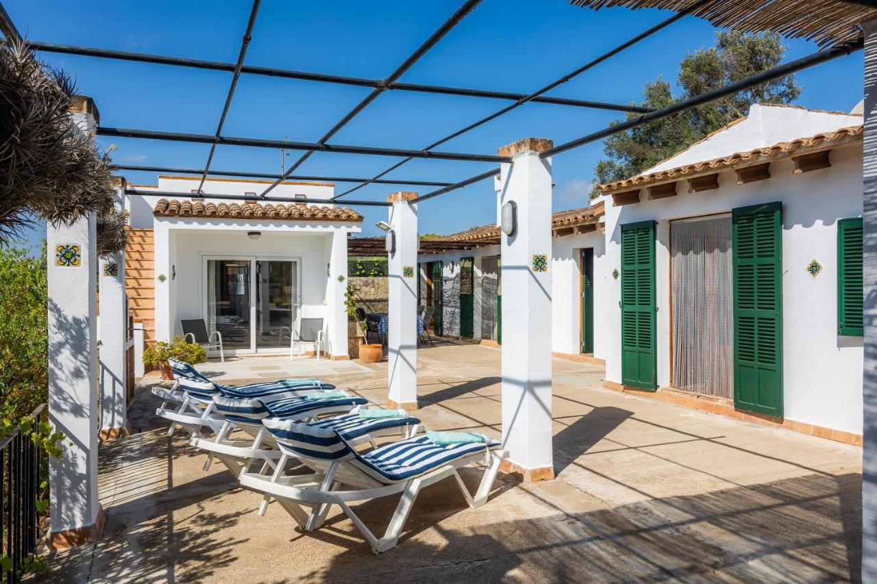Sa Casa Des Pintor Miquel Vives 213 Villa Cala Bona  Exterior photo