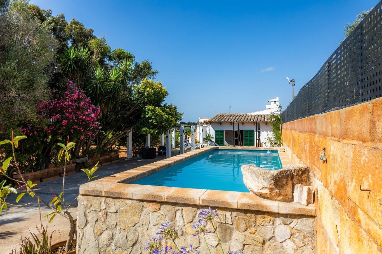 Sa Casa Des Pintor Miquel Vives 213 Villa Cala Bona  Exterior photo