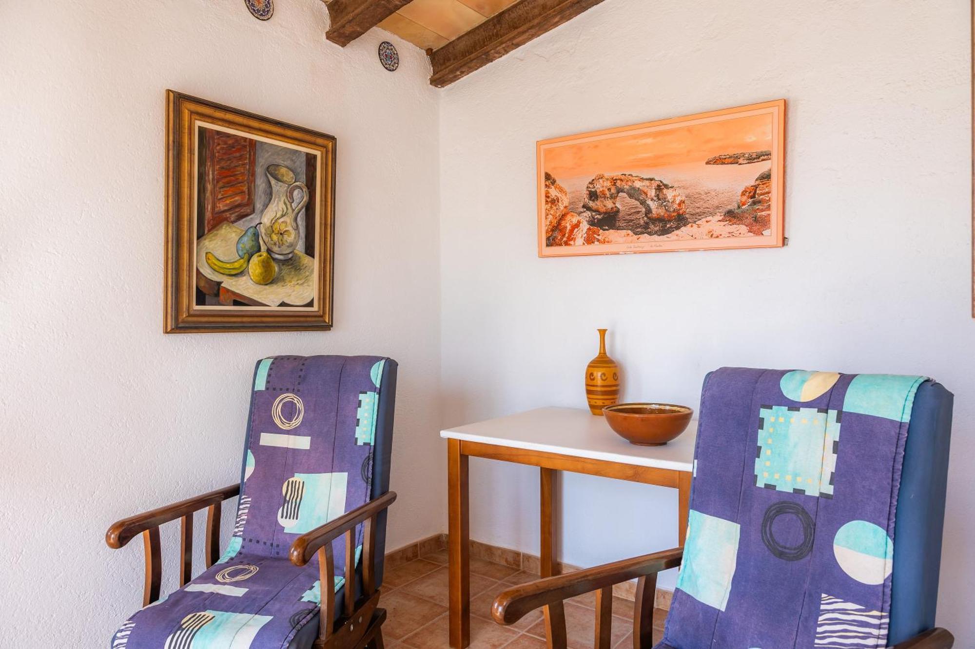 Sa Casa Des Pintor Miquel Vives 213 Villa Cala Bona  Exterior photo