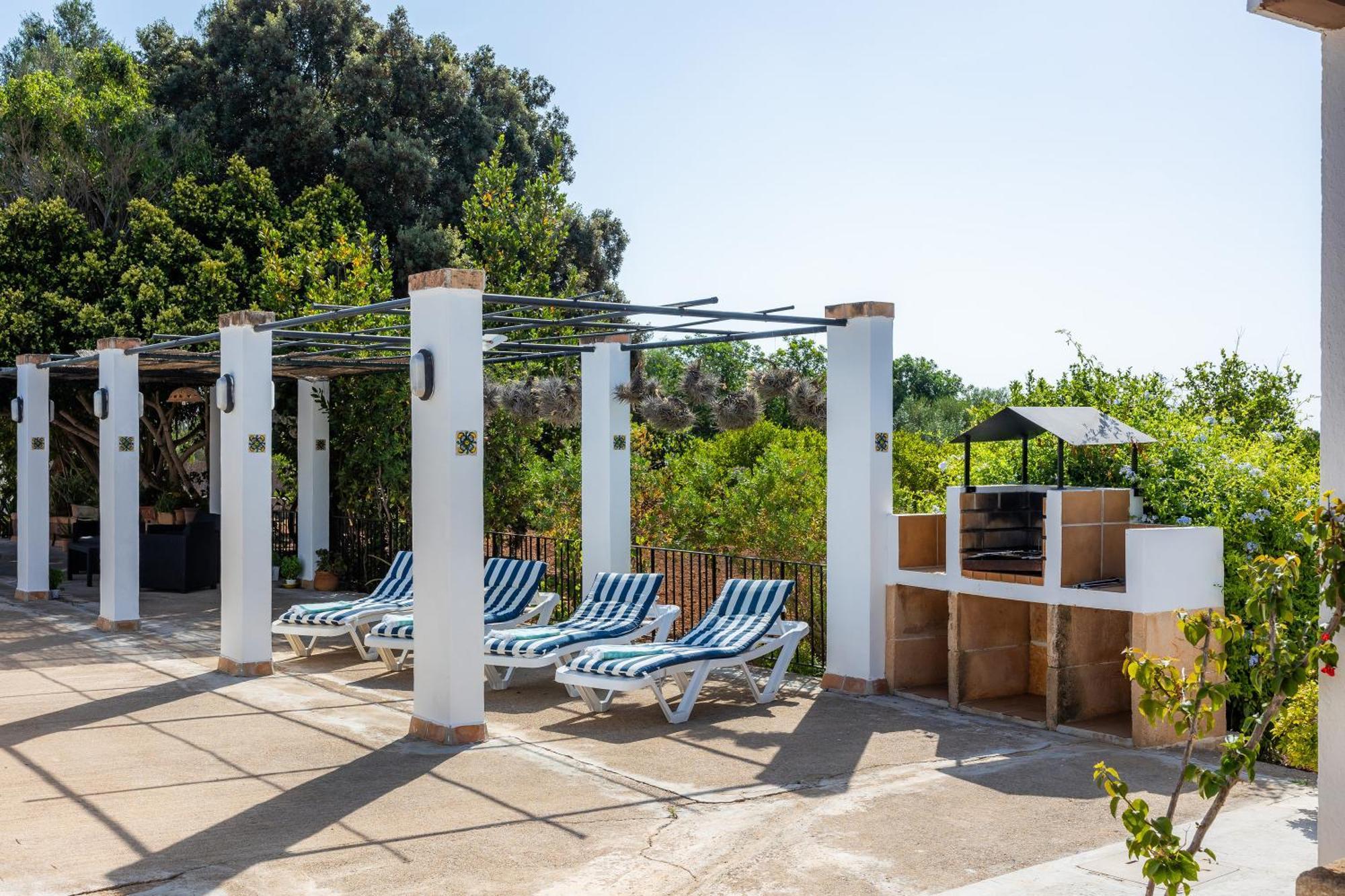 Sa Casa Des Pintor Miquel Vives 213 Villa Cala Bona  Exterior photo