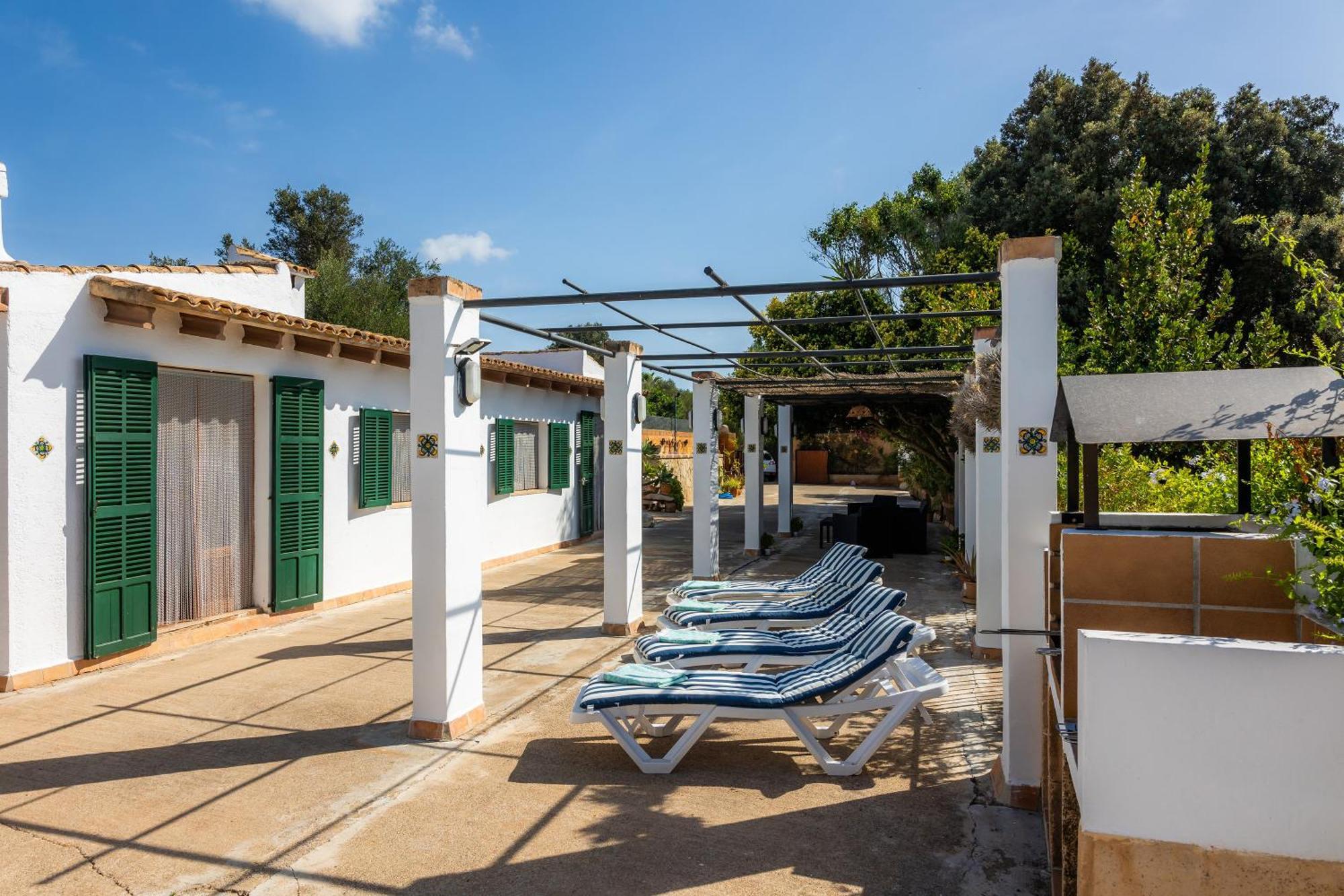 Sa Casa Des Pintor Miquel Vives 213 Villa Cala Bona  Exterior photo